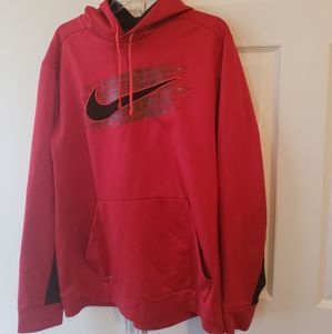 Mens Nike XL hoodie
